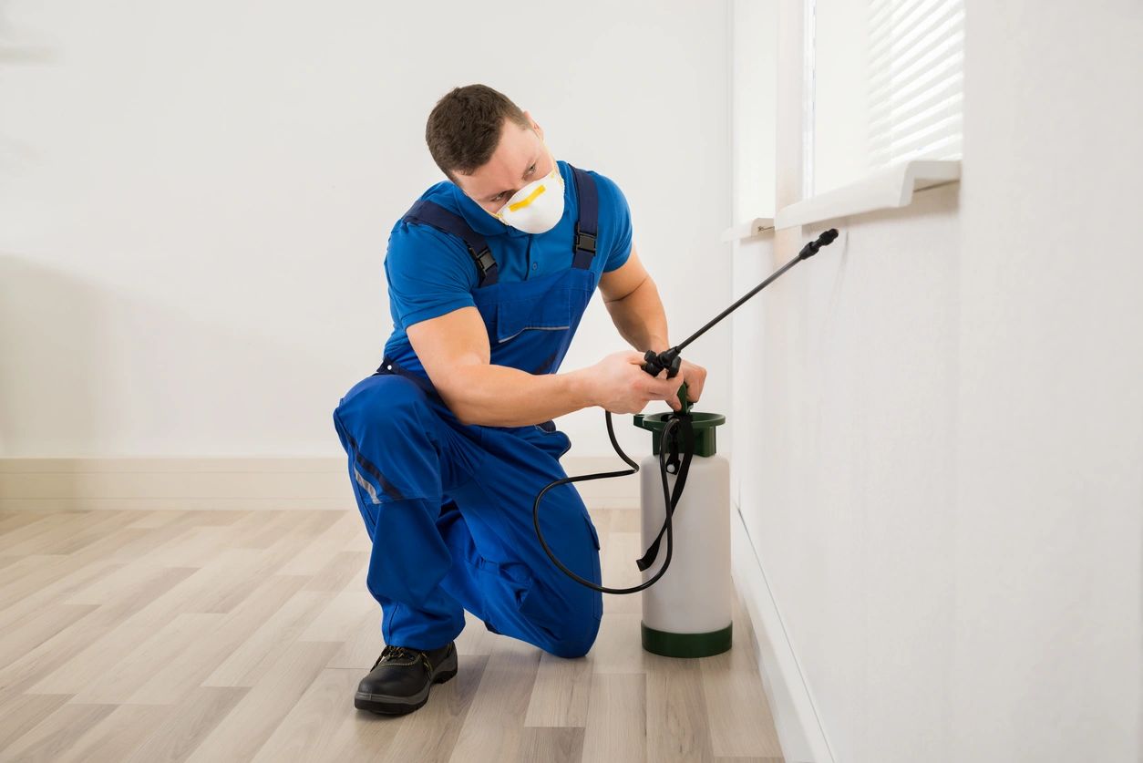 Joy Pest Control