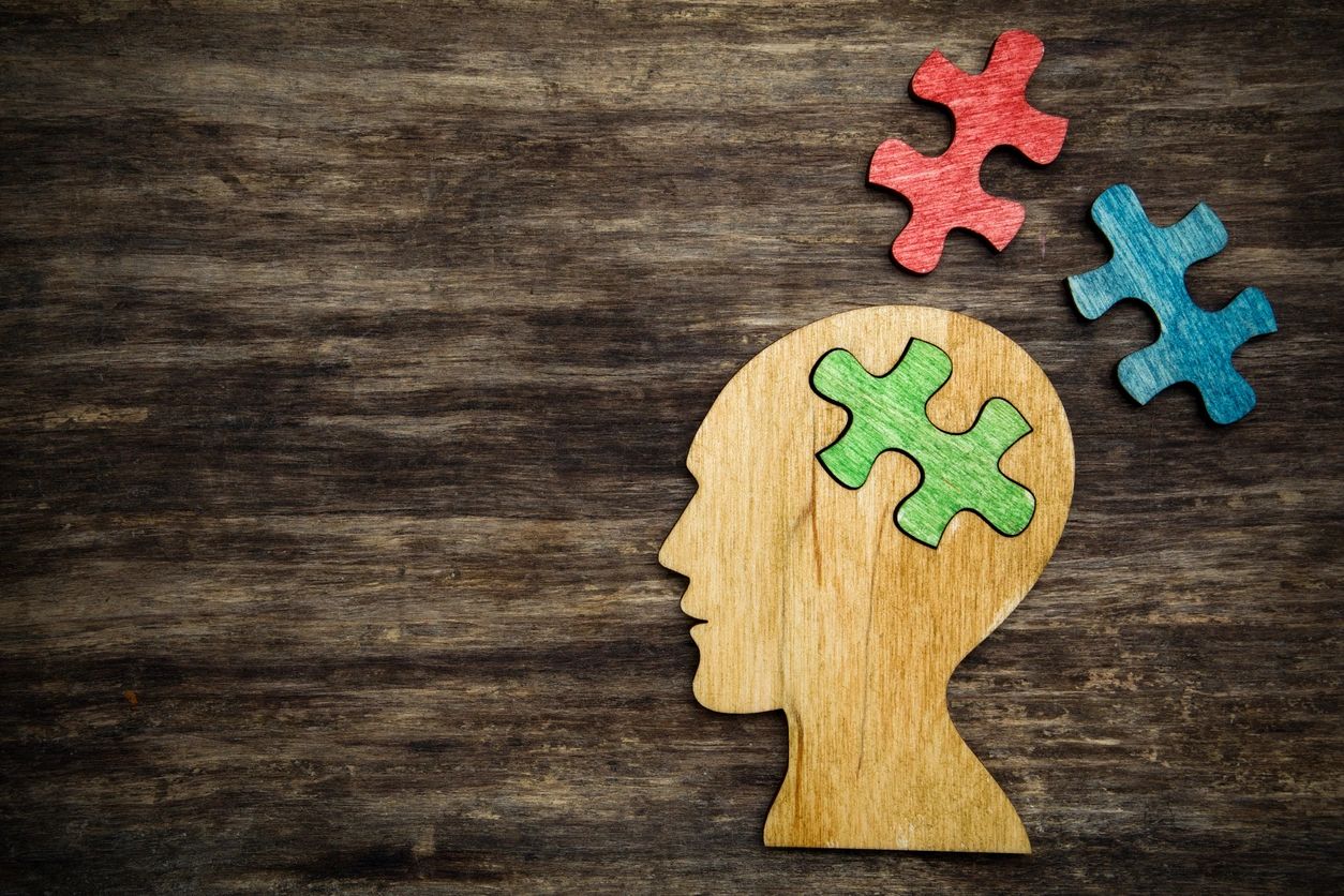 Counselling and psychological therapy can help adults fit together life's missing puzzle pieces.