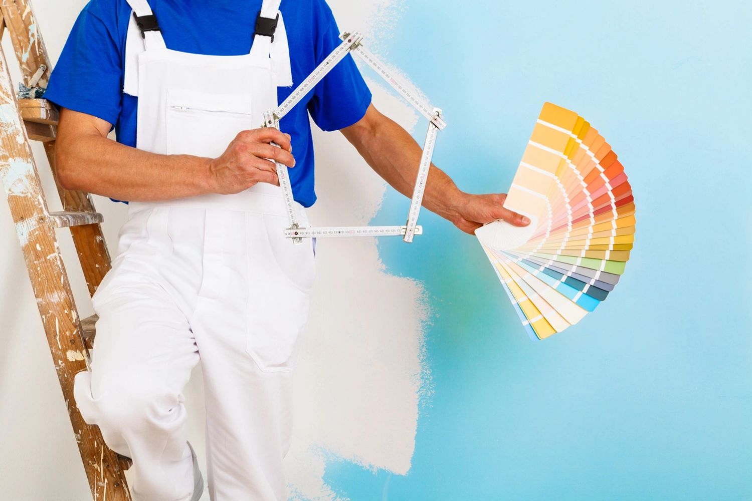Fresco Painting- Painting Contractor near Pensacola, FL.  Interior and Exterior Painting Services