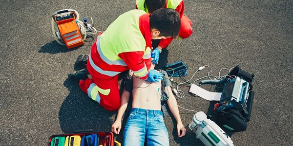 BLS Class with Skills and Cardiac arrest management