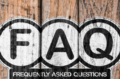 FAQ for counselling