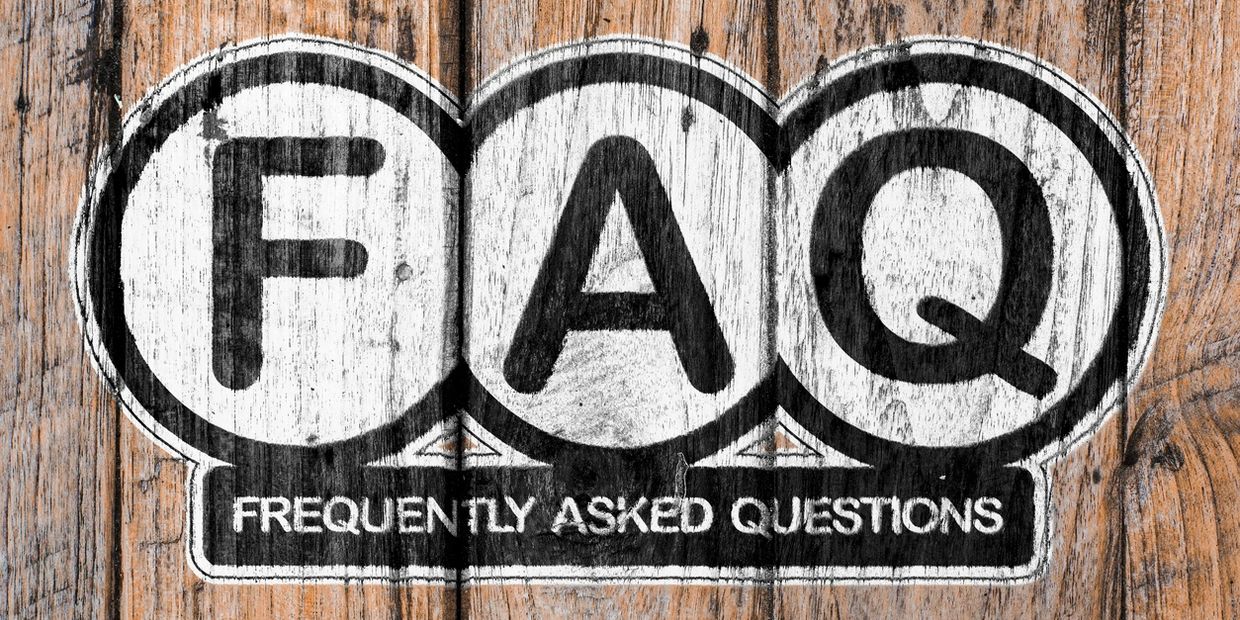 Home buyers common questions and answers, FAQ's