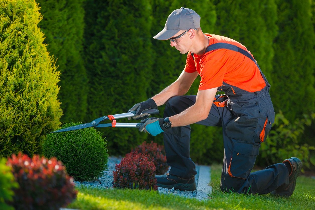 Sioux Falls Lawn Care Careers