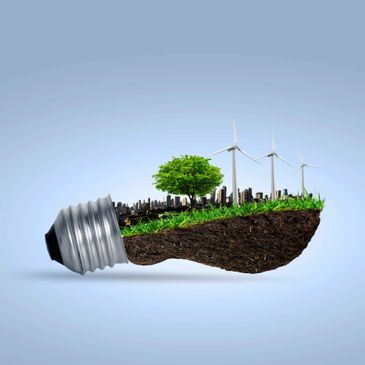 Green Energy
Renewable Energy
Sustainable Energy
