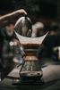 specialty coffee pour over