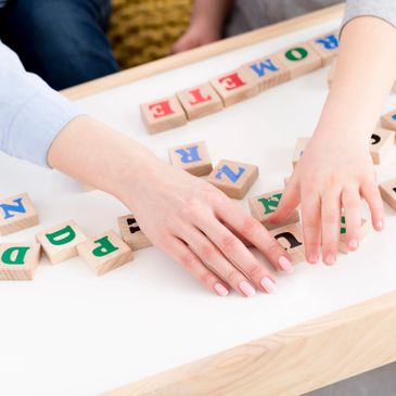 Our speech-language pathologists are qualified to treat all speech-language disorders.