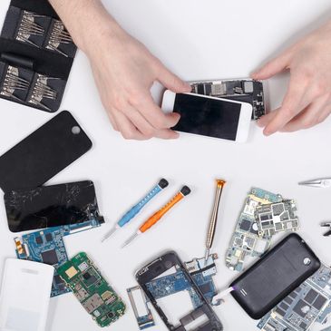 Cell phone repair, iphone repair, phone repair, screen replacement, electronics repair, android