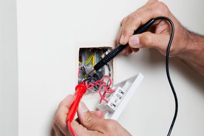 electrical testing and diagnoses 