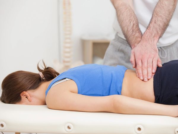 back pain, chronic back pain, back massage