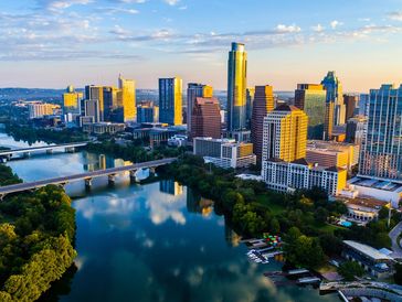 Austin skyline