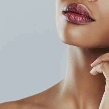 Kybella Treatments. Treatments that reduce fat in chin.