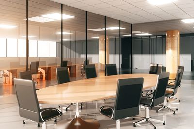 Image of clean office space - Joanne & Co., LLC Cleaning Service - Dayton, OH