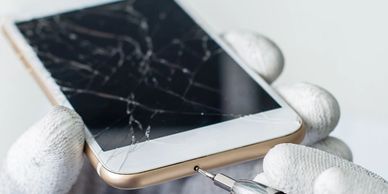 iPhone, Samsung Broken Screen Repairs, Cracked Phone Repairs, Cell Phone Repair