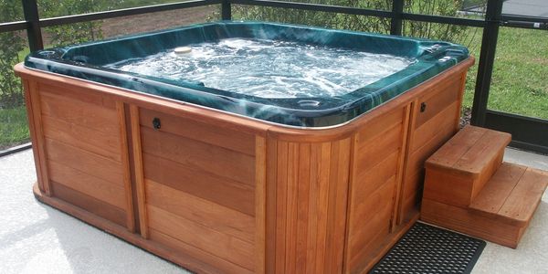 Home Again Real Estate Inspections provide hot tub/spa/Jacuzzi inspections in San Antonio, Texas