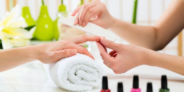 Ageless Spa Manicures and Pedicures - Elevate Your Hands and Feet with Pampering Precision