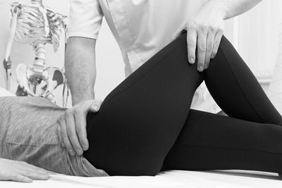We can treat arthritic pain successfully