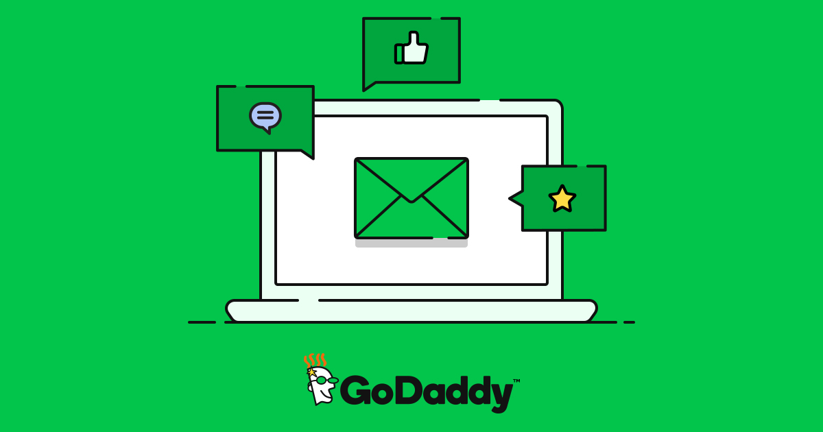 polymail with godaddy mail