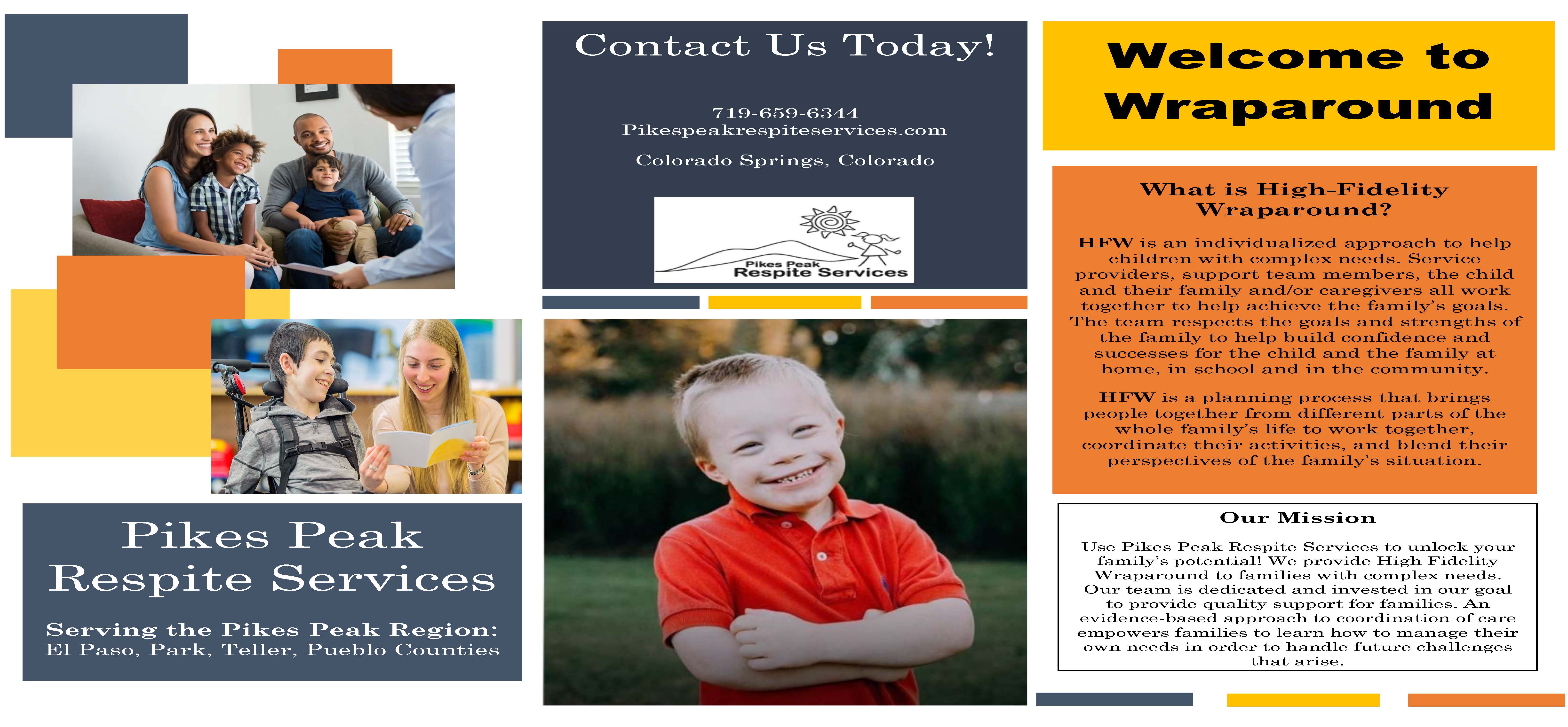 Pikes Peak Respite Services Home