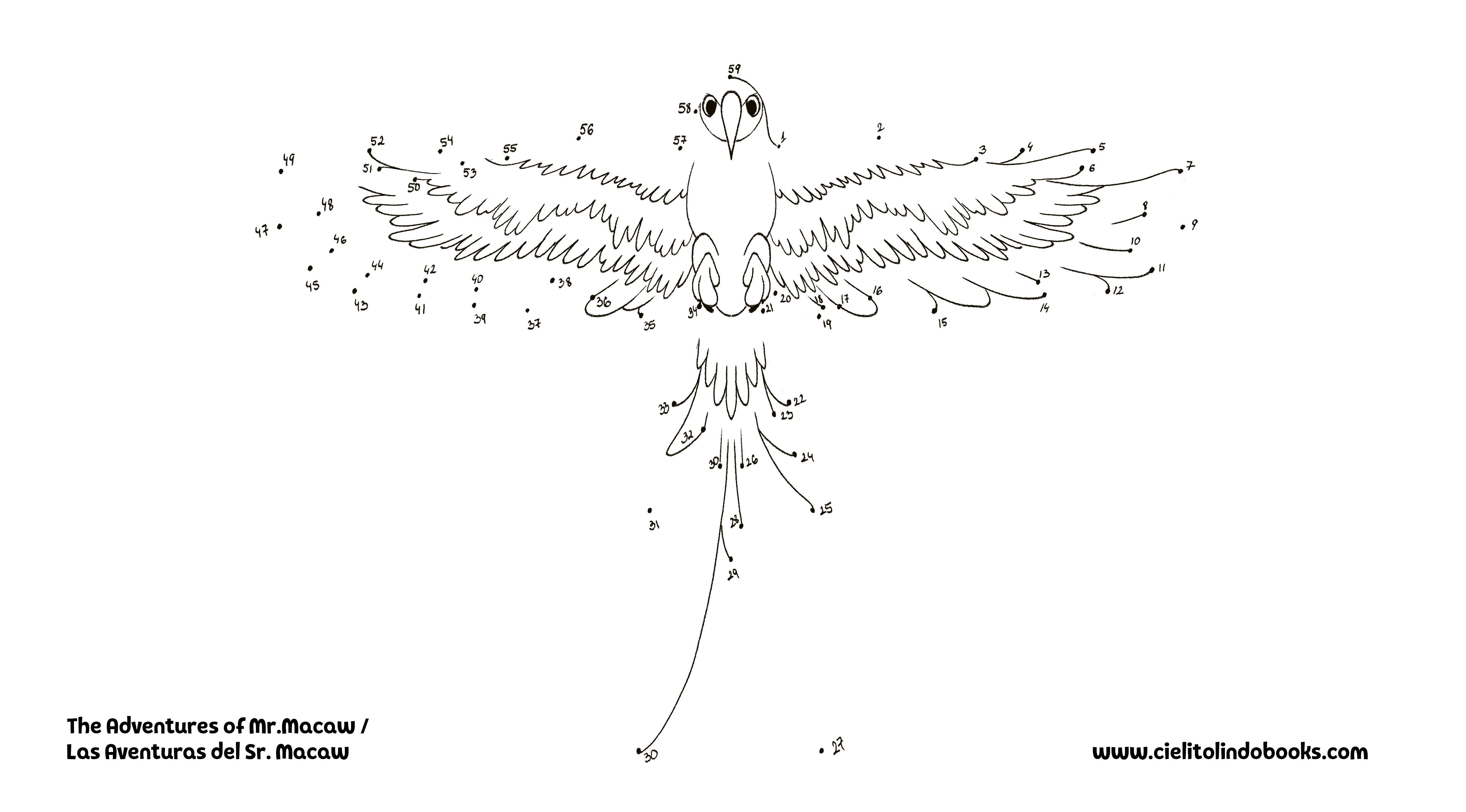 Mr Macaw Sr Macaw Release Date Cover Reveal