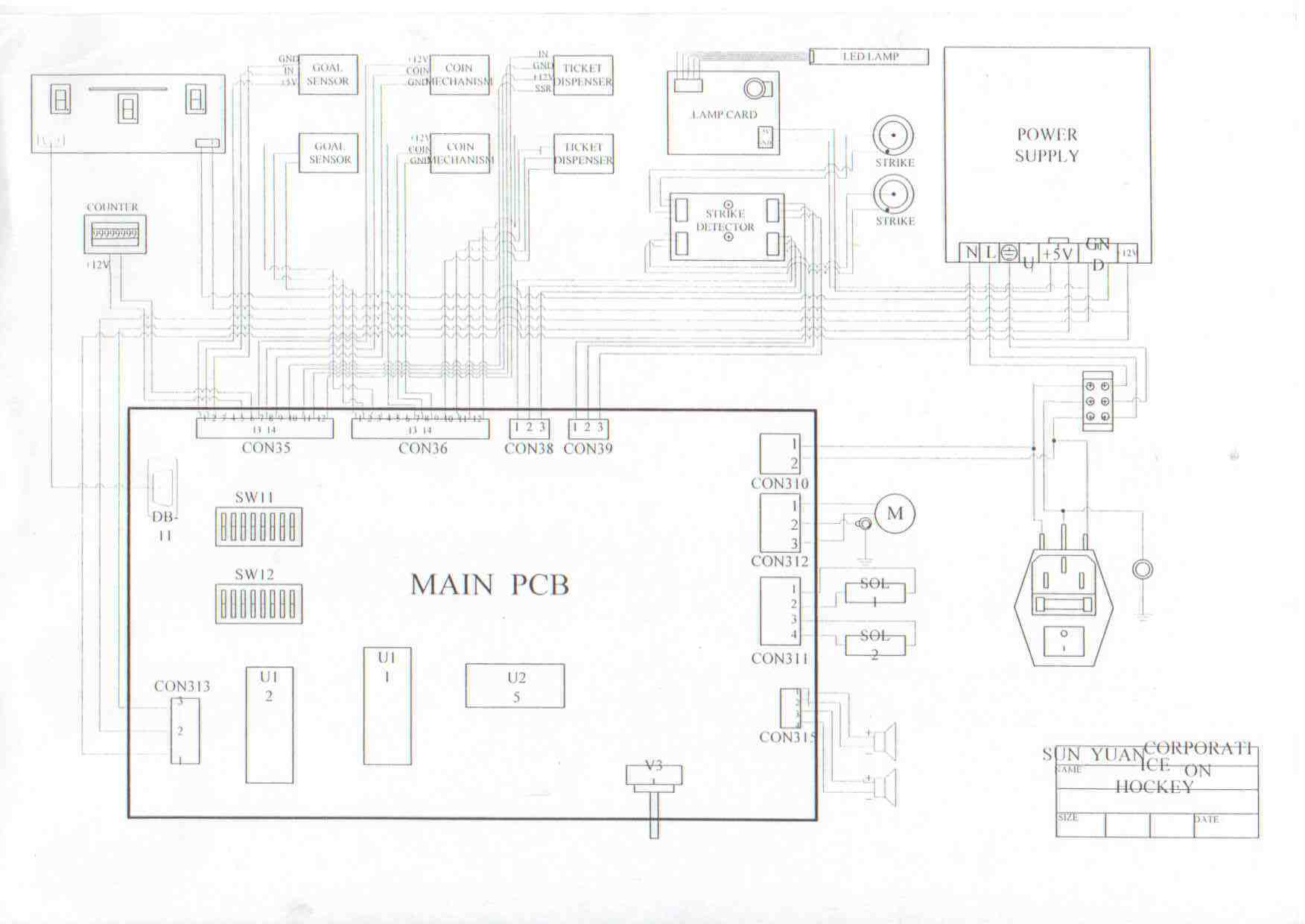 Manuals And Assembly Barron Games International