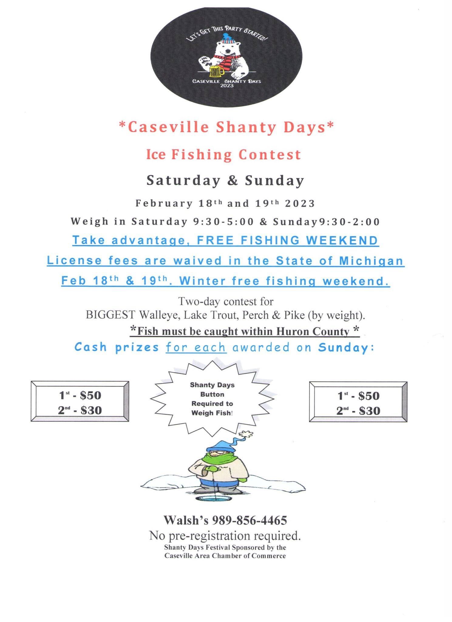 Shanty Days Downloads