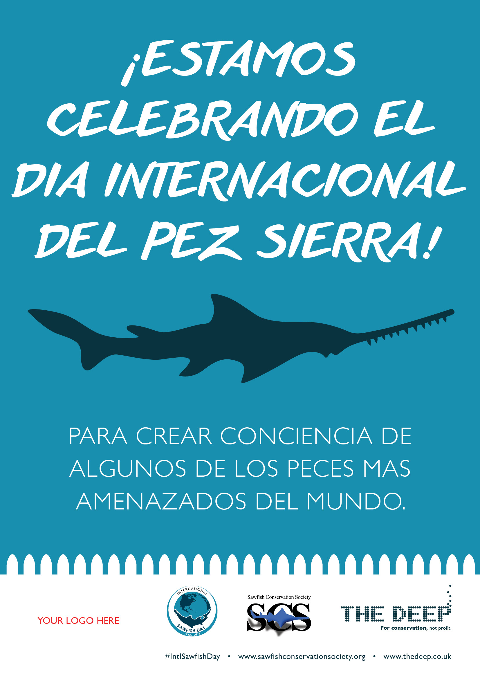Resources International Sawfish Day