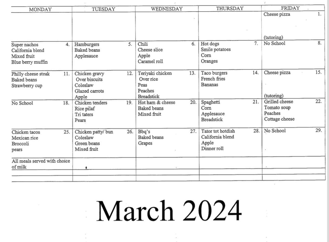 Doland Public School