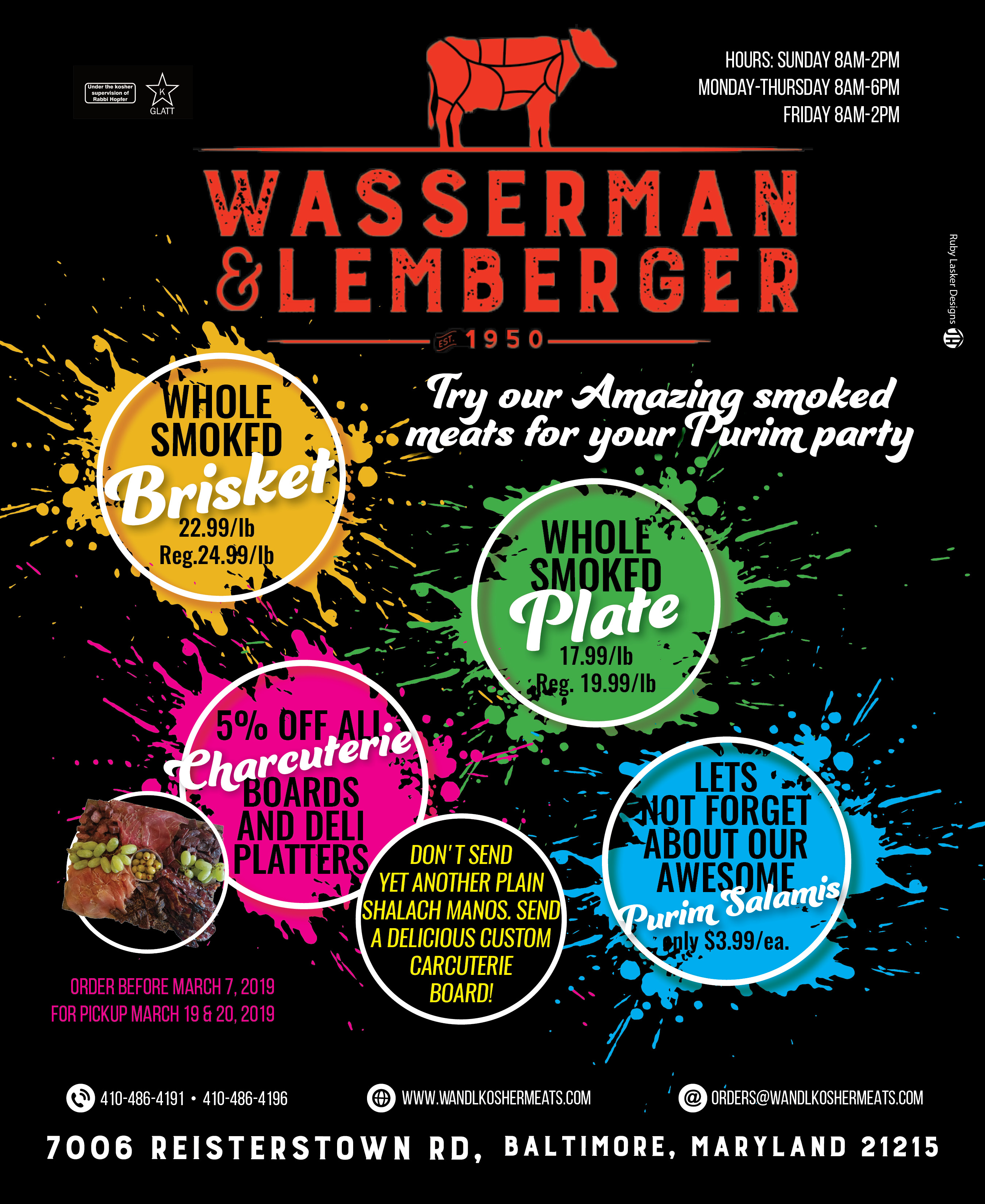 WASSERMAN & LEMBERGER
