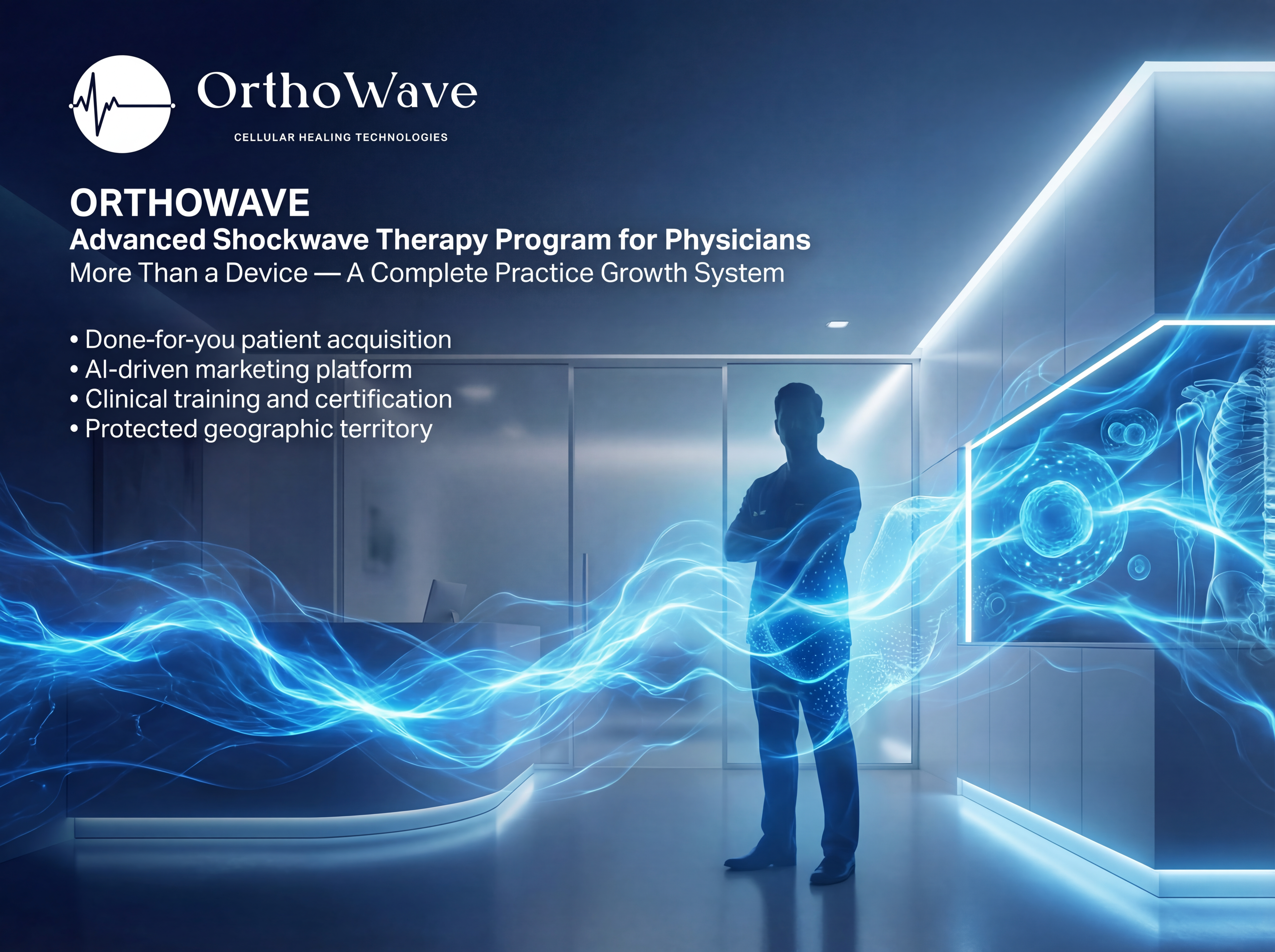 OrthoWave Complete Practice Growth System overview