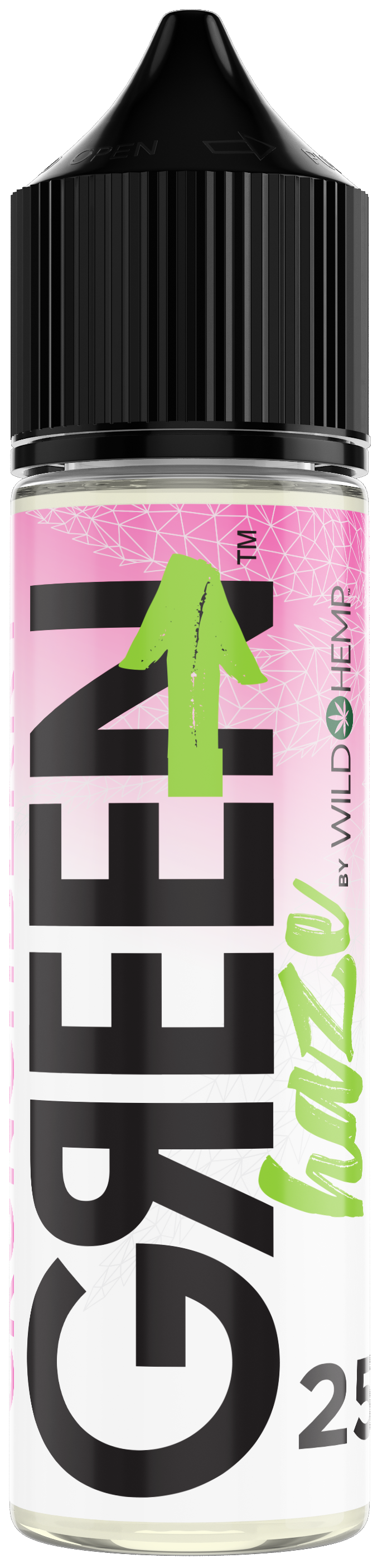 Green Haze CBD Vape Juice Green Haze CBD Vape Juice