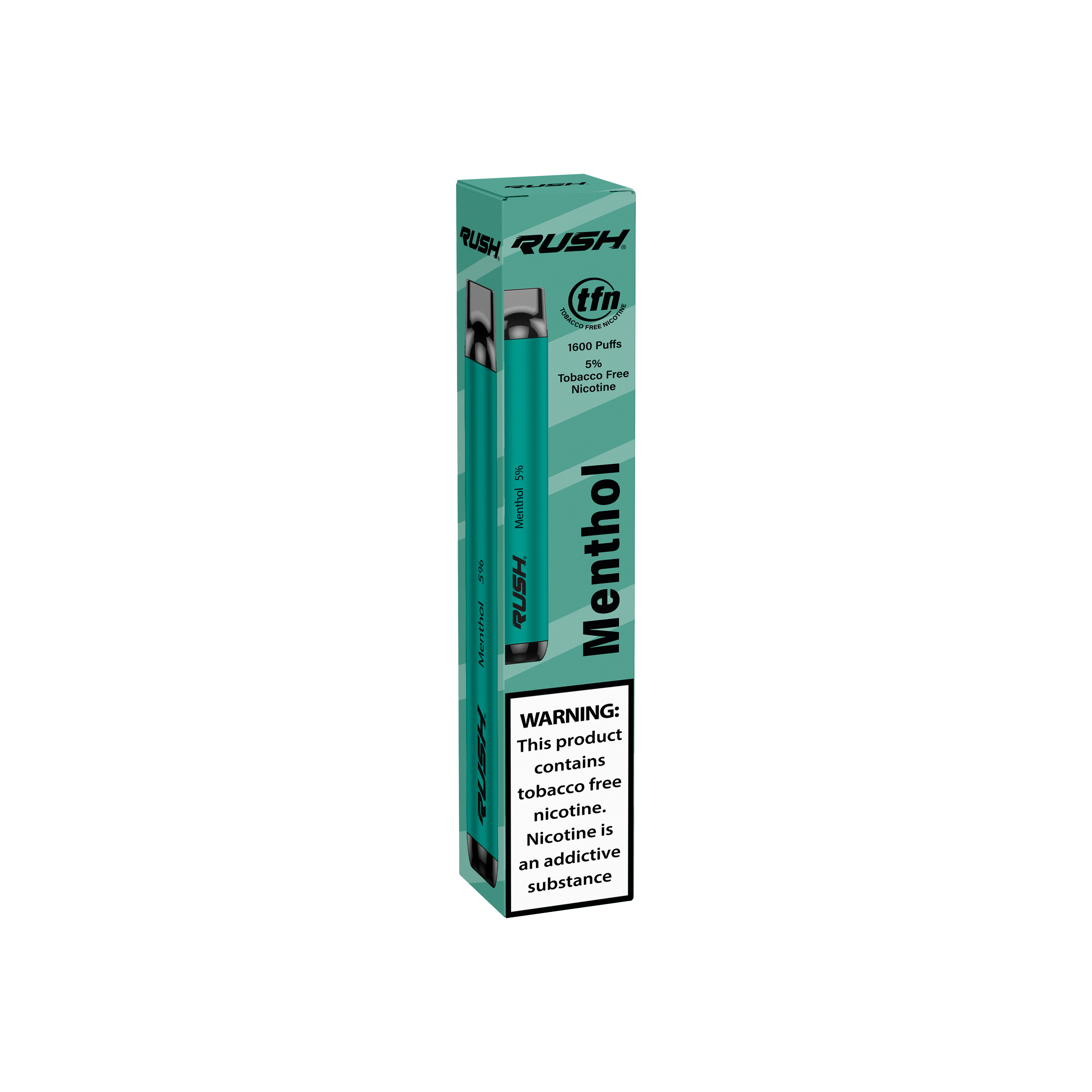 1600 Puff Disposable Vape