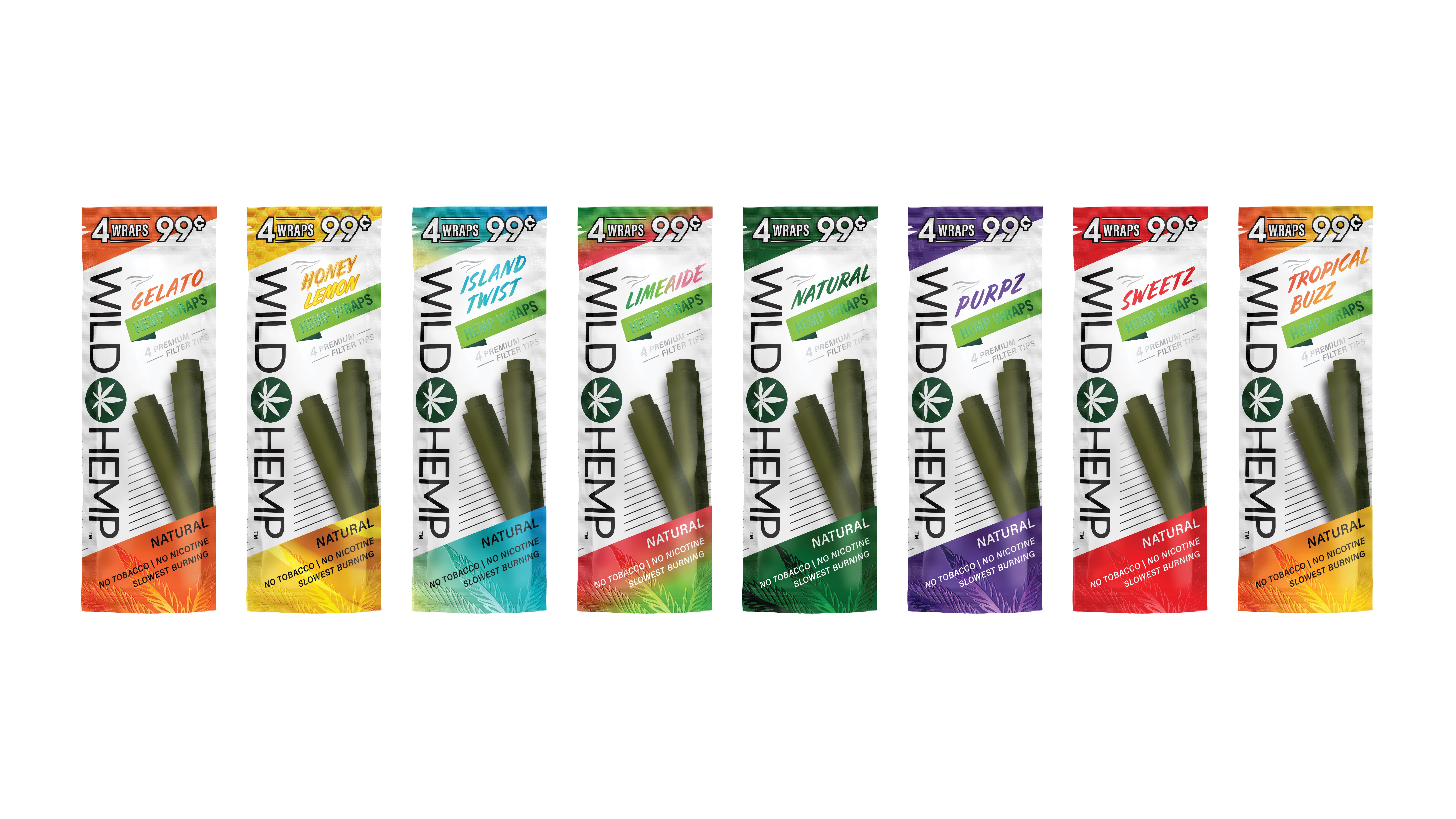 Wild Hemp Wraps | Bob's Smoke Shop Wild Hemp Wraps | Bob's Smoke Shop