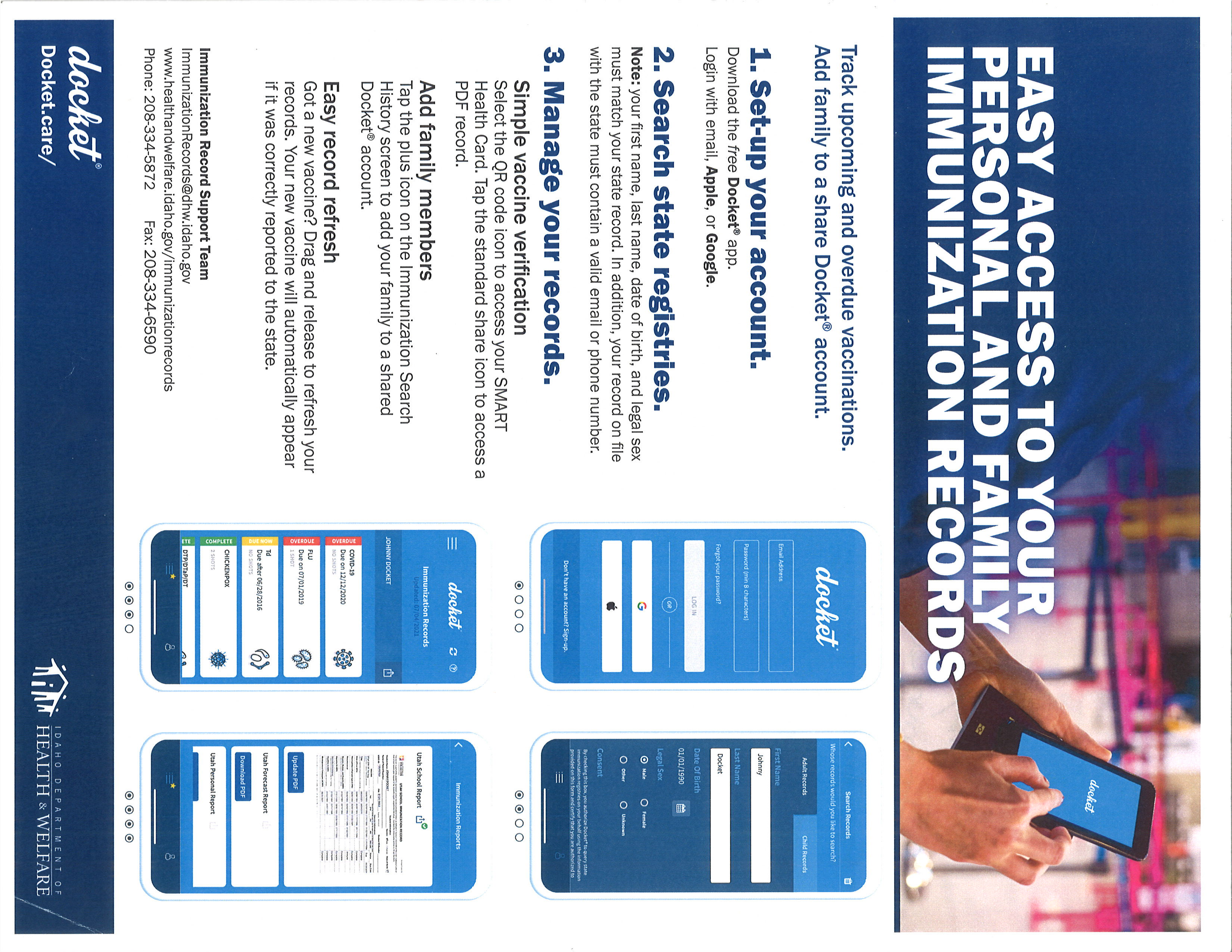 Patient Forms