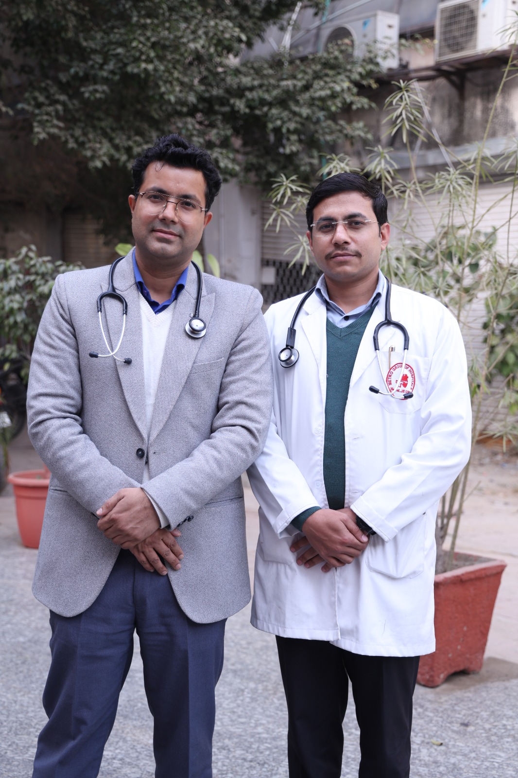 Dr. RKJ's Clinic