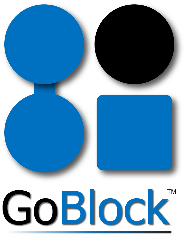 LOGOS | GoBlock