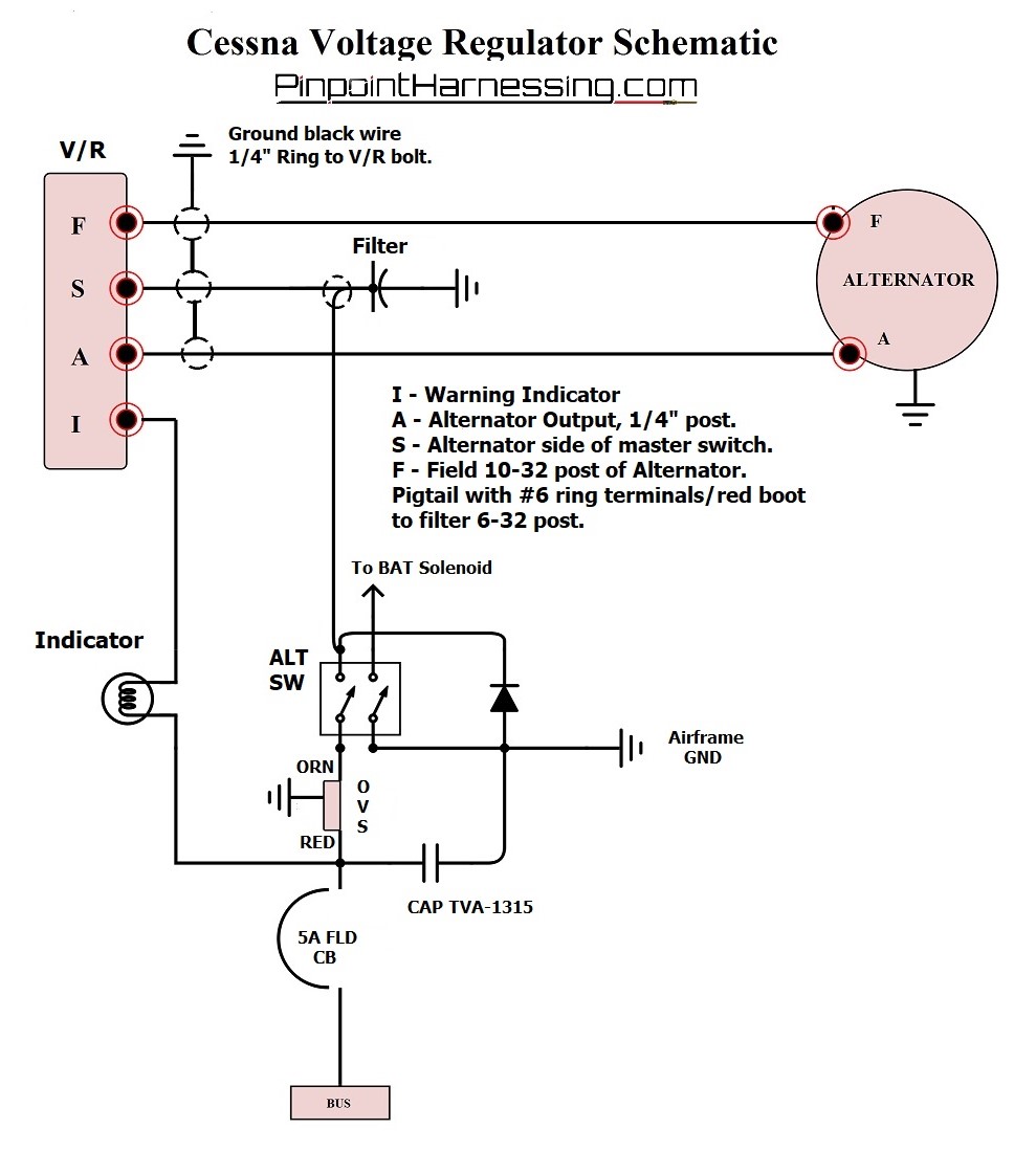 Atv Voltage Regulator Wiring Diagram