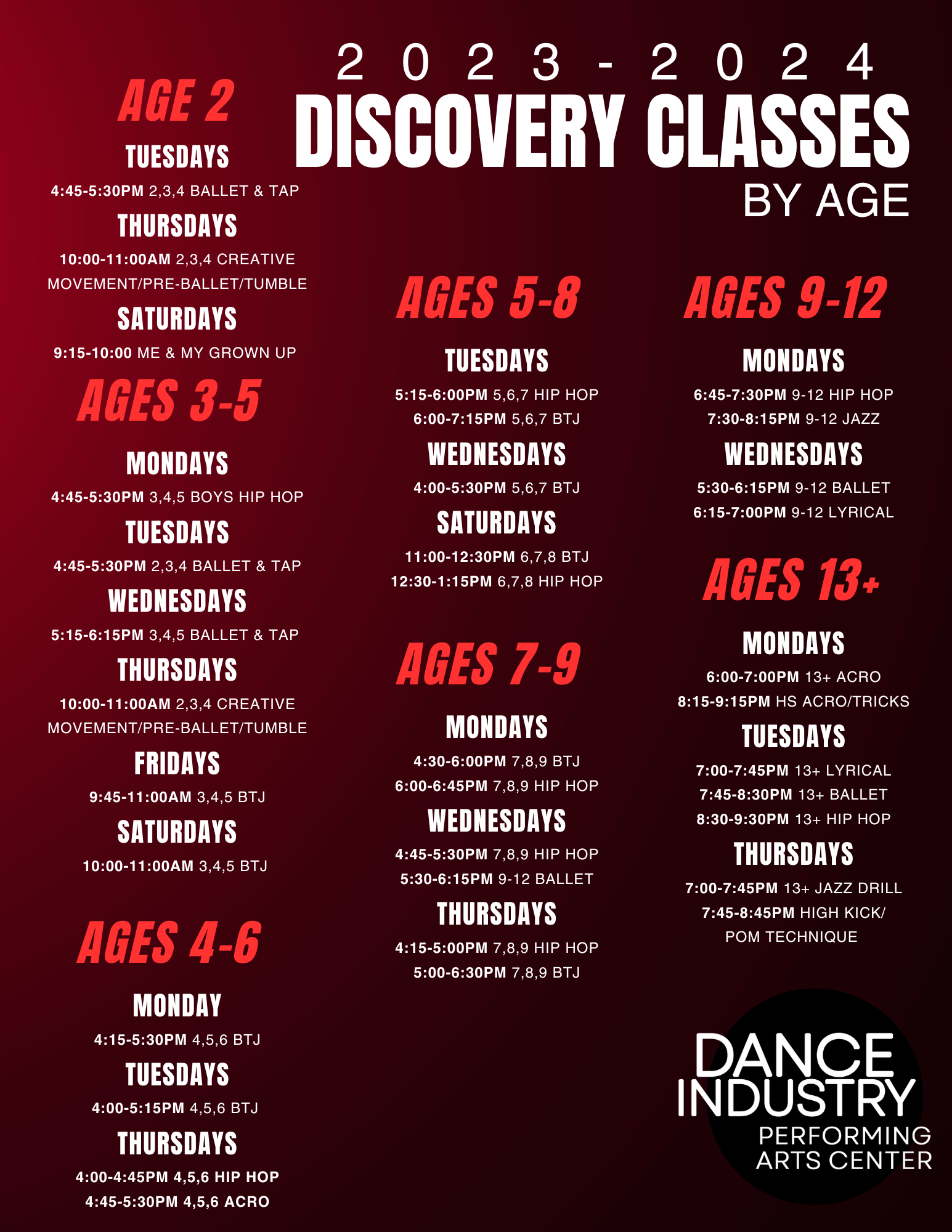 Schedule Enroll schedule-enroll