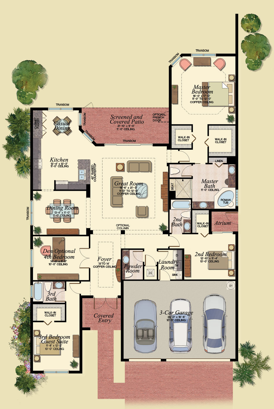 Valencia Reserve Homes for Sale Boynton Beach, Florida