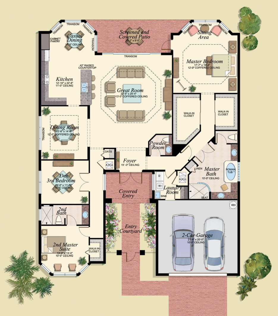 Valencia Reserve Homes for Sale Boynton Beach, Florida