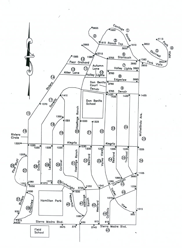 Upper Hastings Ranch Association