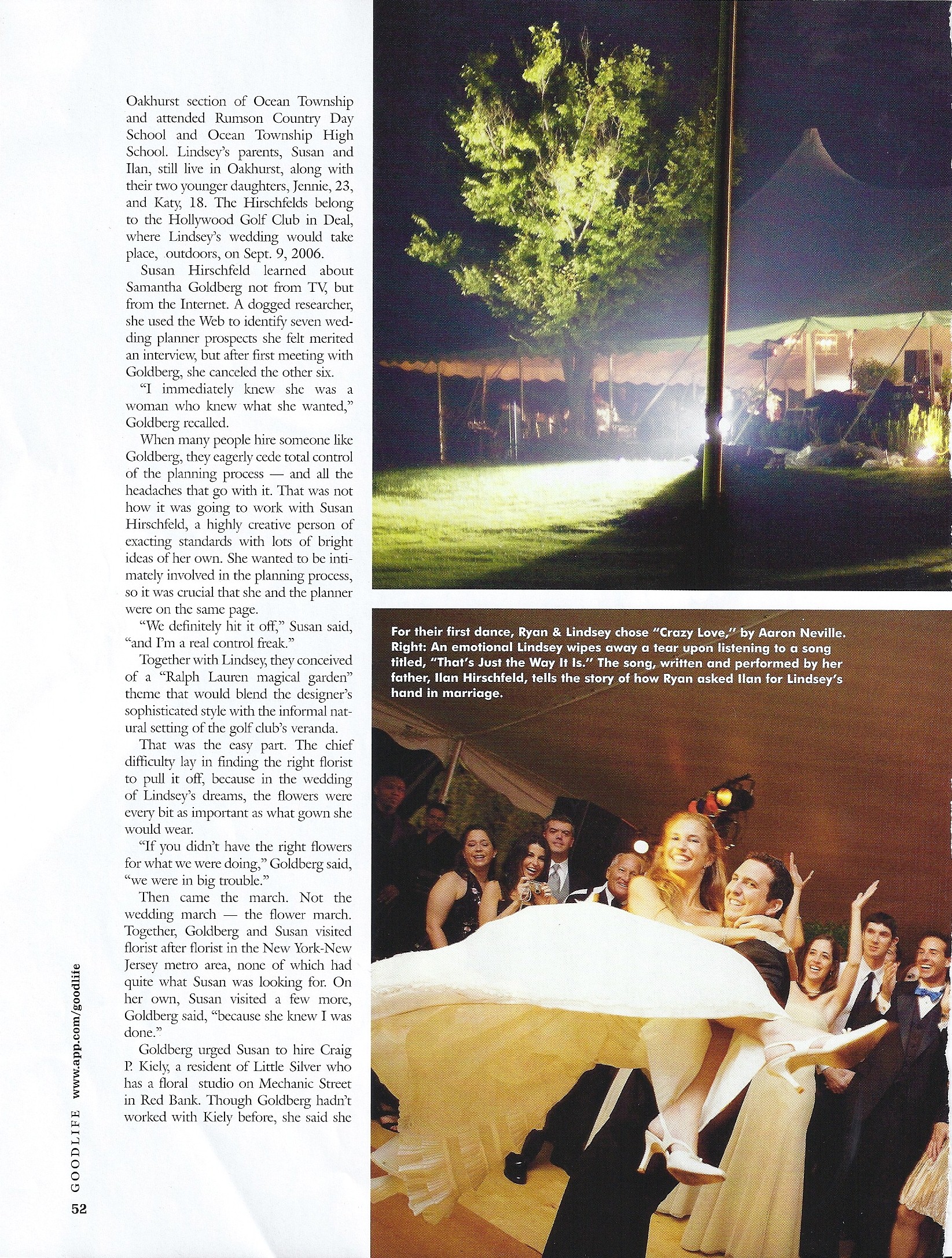 Samantha Goldberg & Co. - Wedding Planners, Event Planners