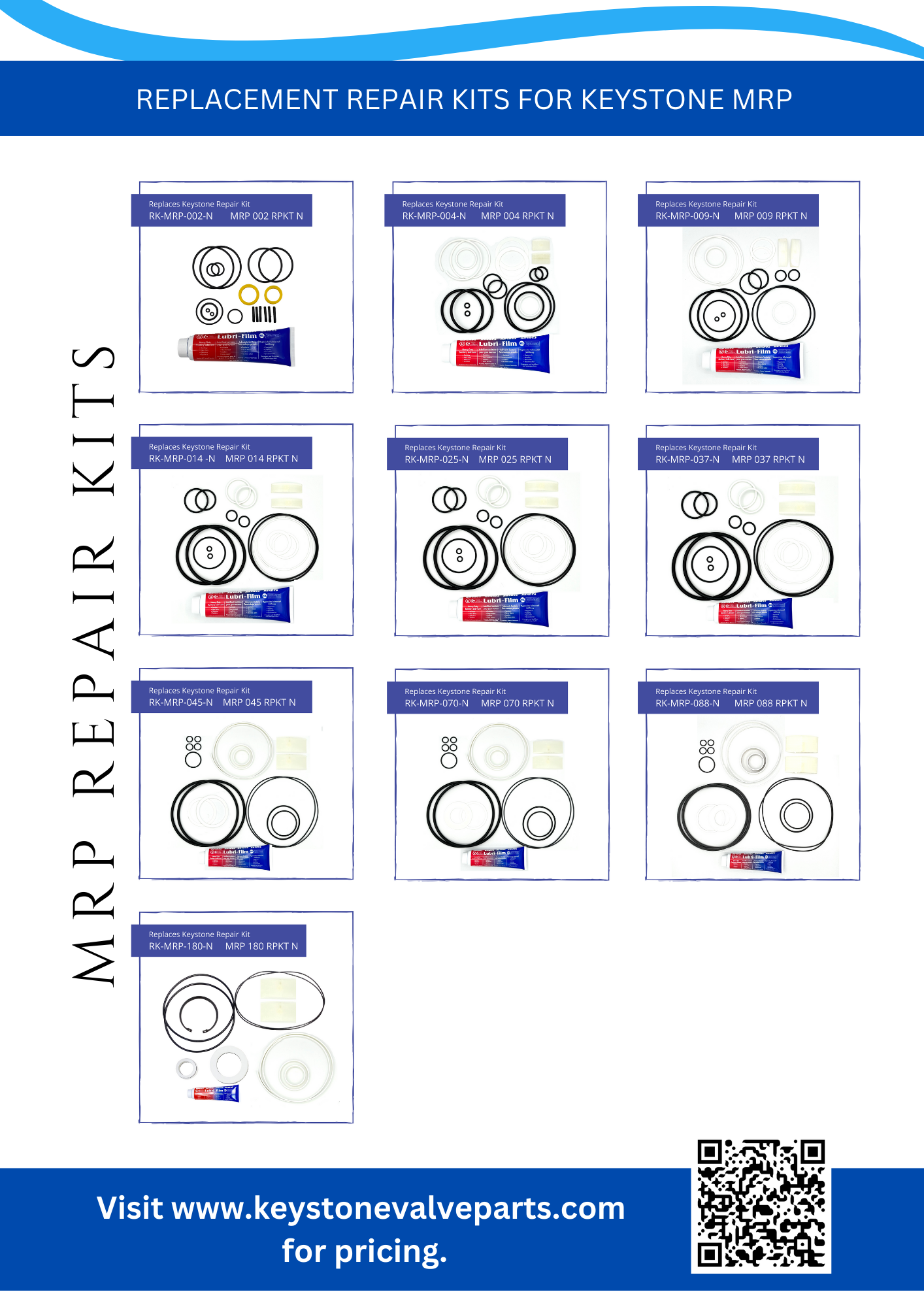 Keystone Kit CATALOGS