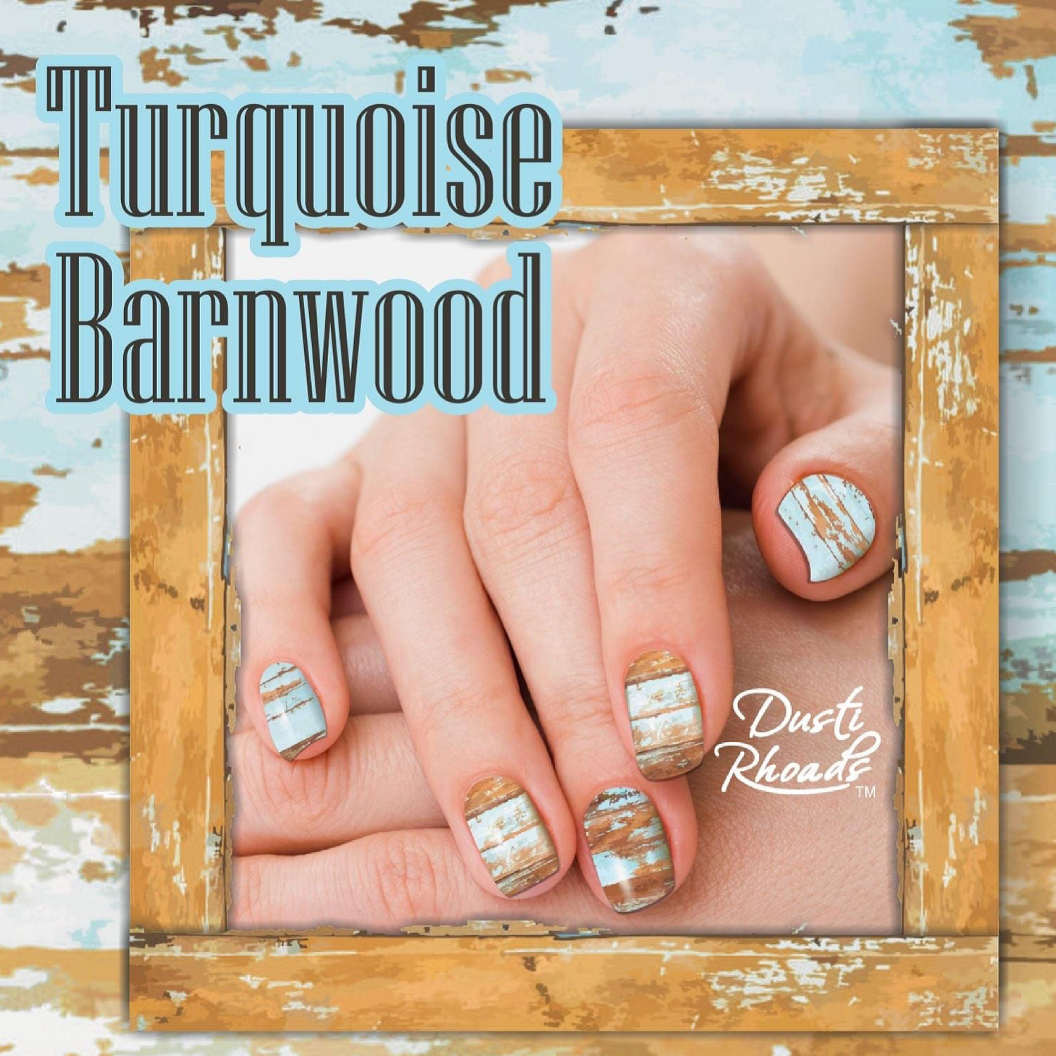 Western Ranch Style Nails That Wow