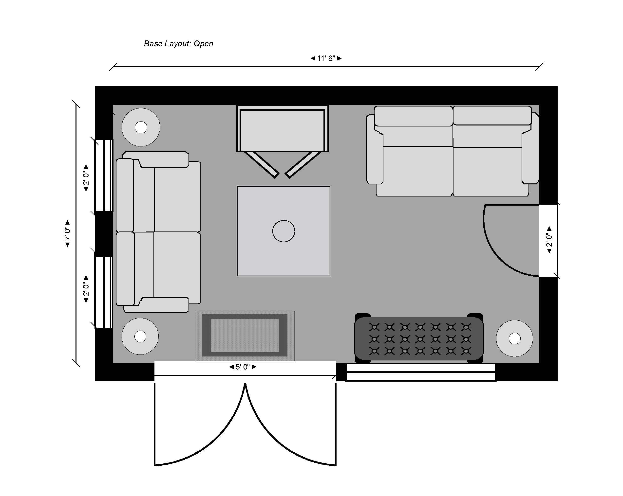 Button House