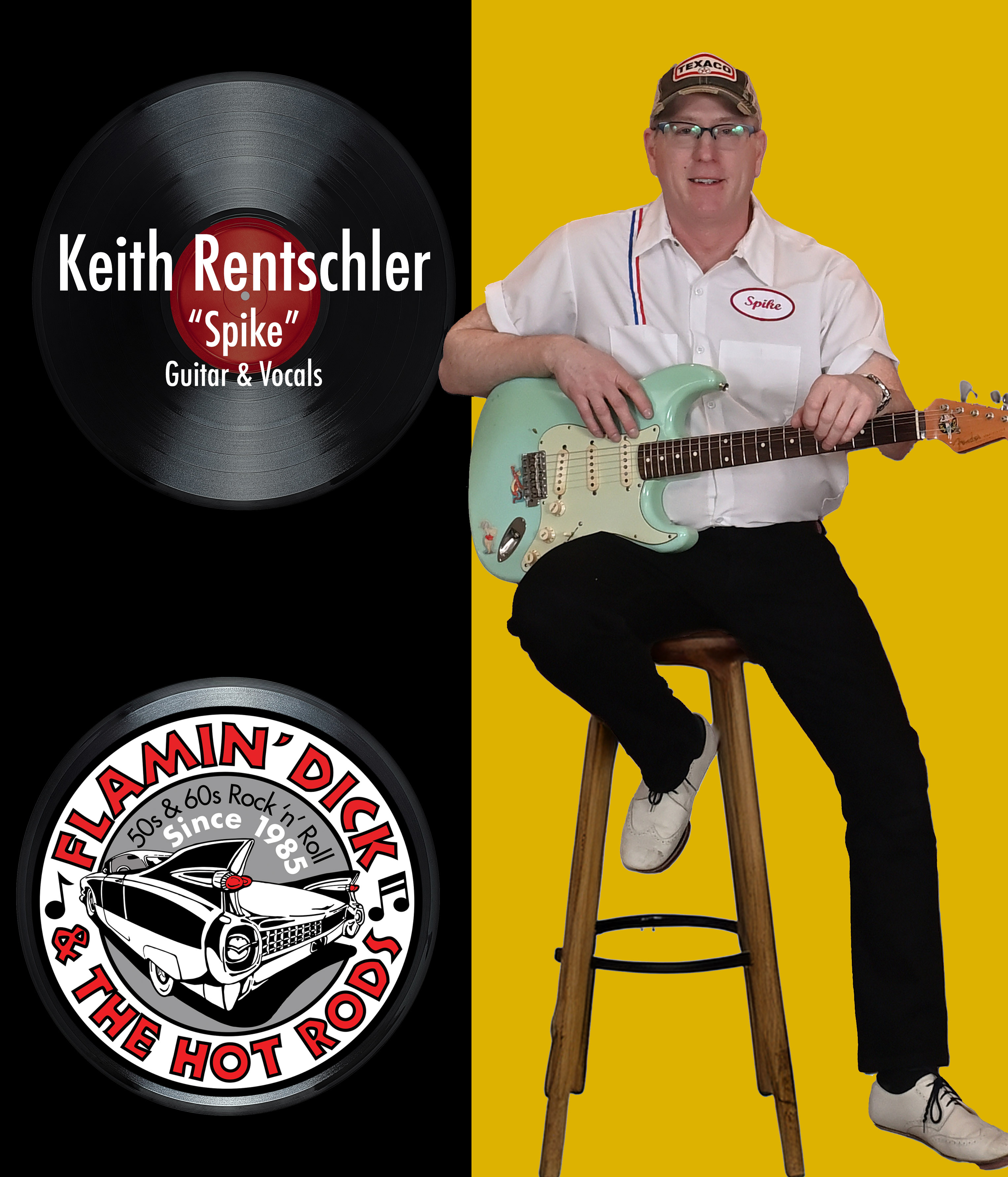 Keith Rentschler Press Kit