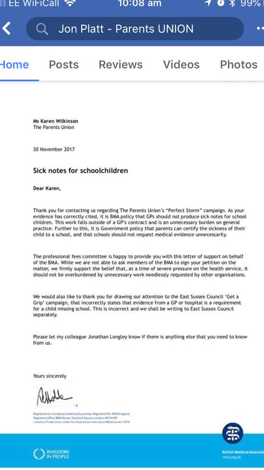 Not Fine in School - Resources, Attendance