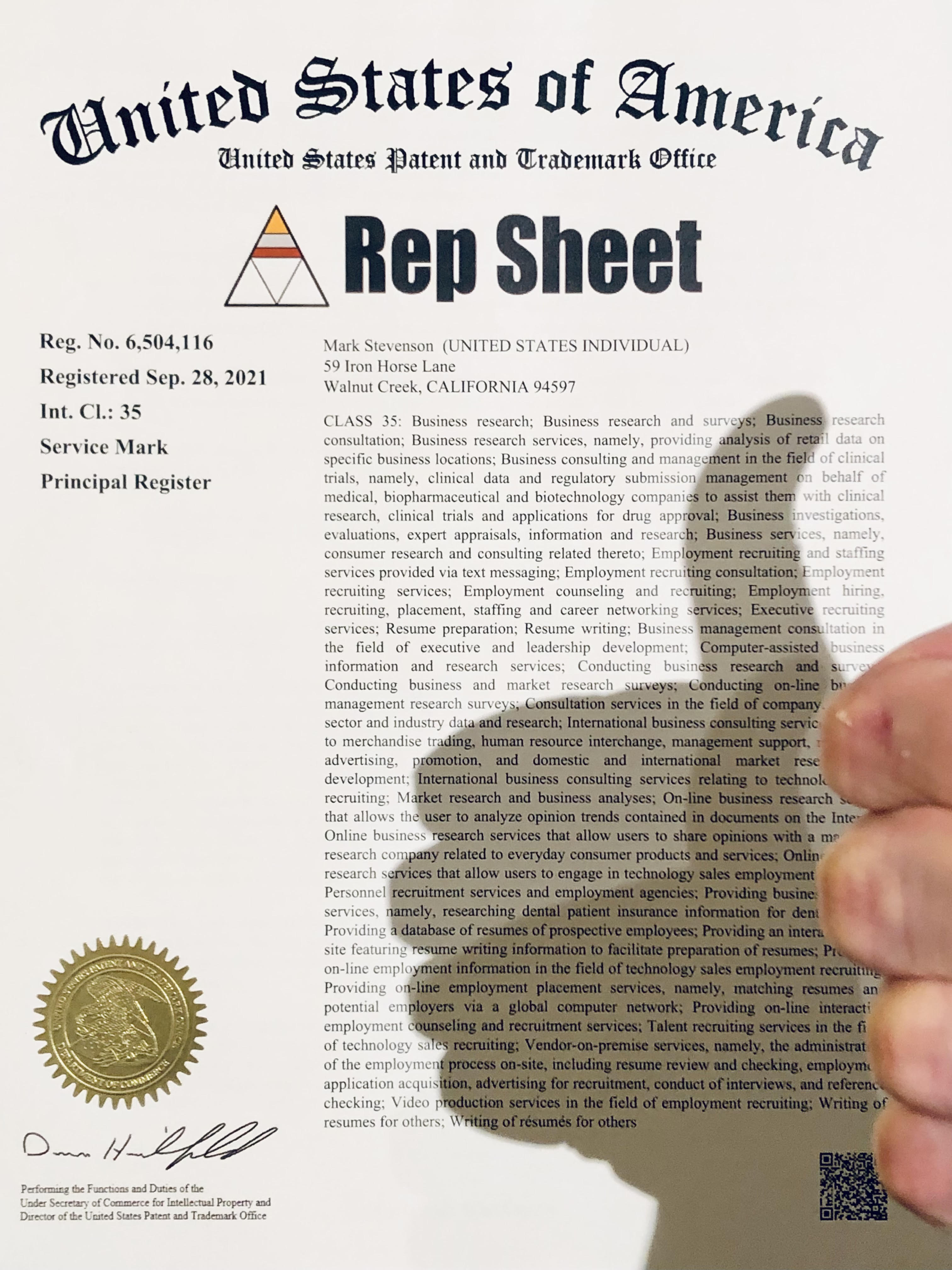 Rep Sheets Free Downloads