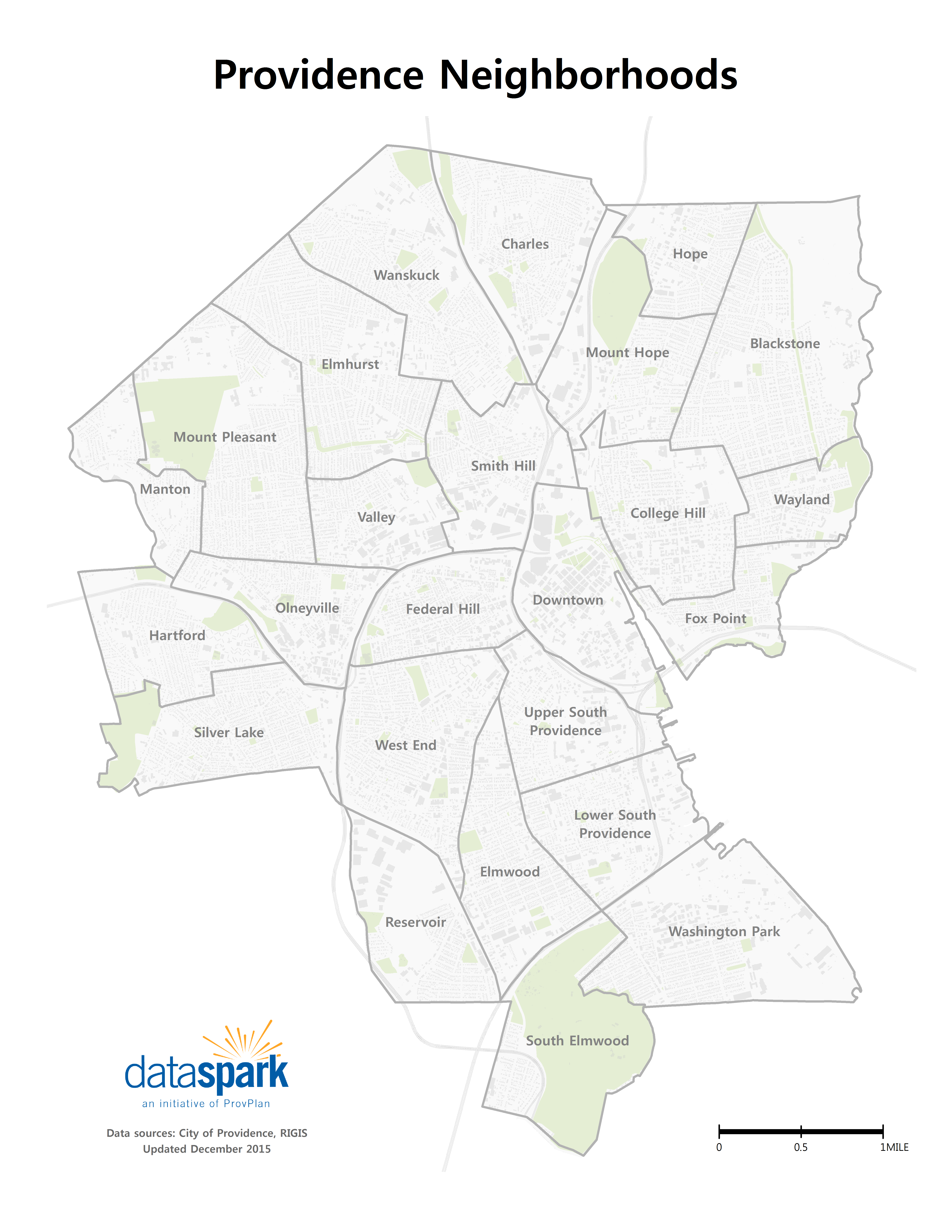 Maps Demographics Providence Zip Code Downtown