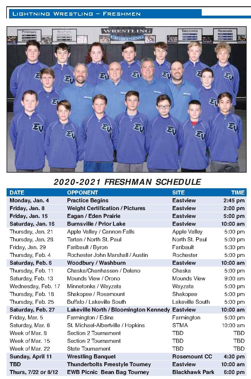 Season Schedule Eastview High School Wrestling Eastview High School season-schedule-eastview-high-school-wrestling-eastview-high-school