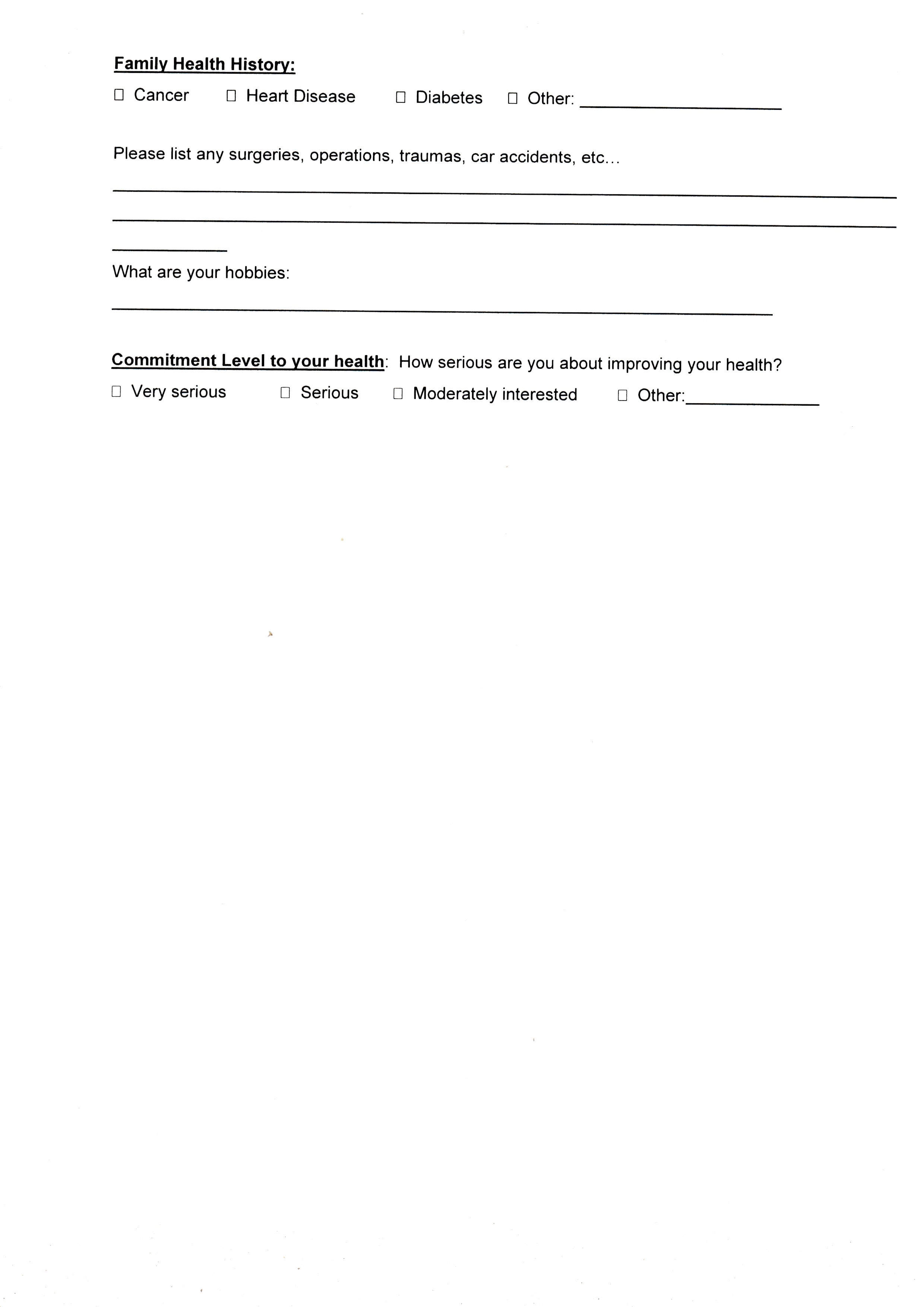 What Is Bio Energetic Testing